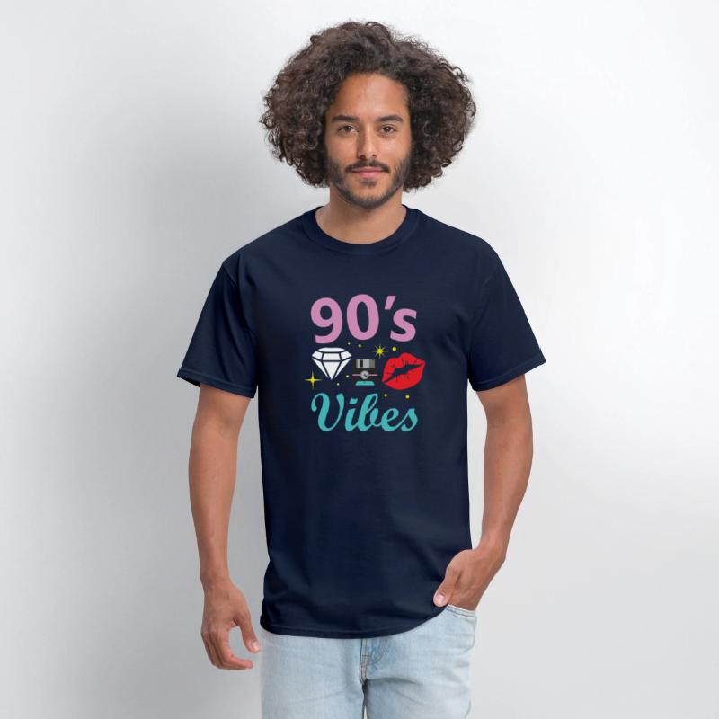 90`s vibes