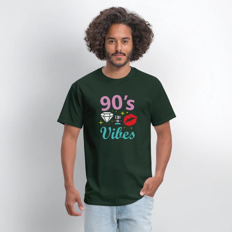 90`s vibes
