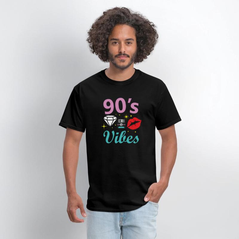 90`s vibes