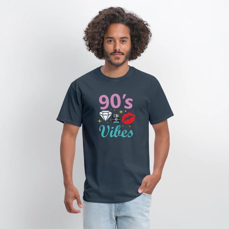 90`s vibes