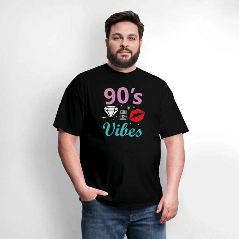 90`s vibes