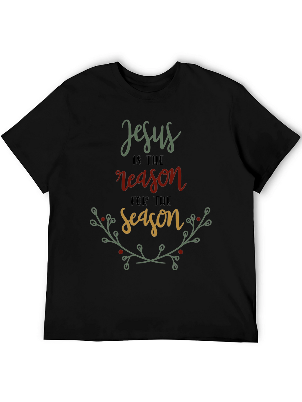 Jesus is the Reason T-Shirt