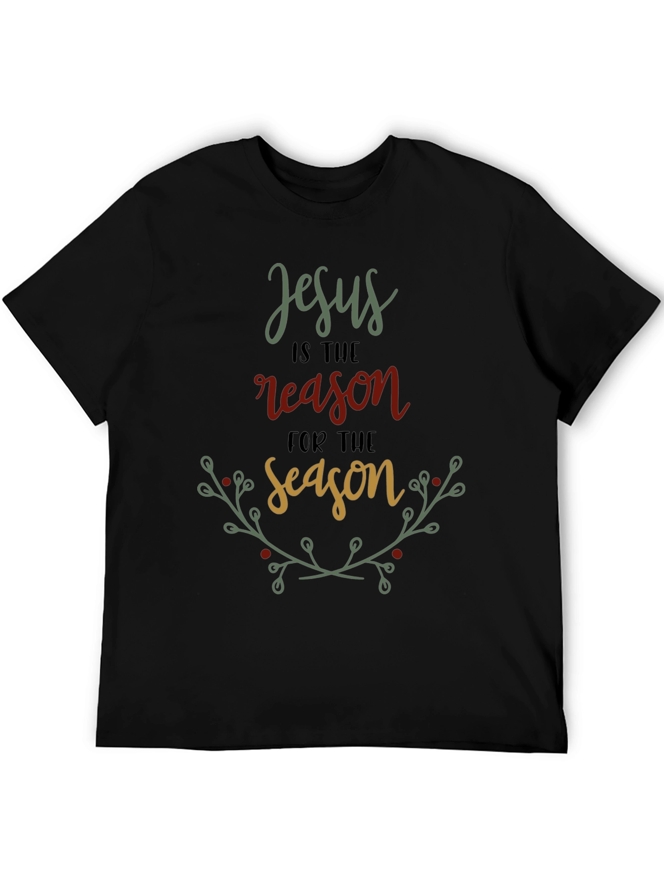 Jesus is the Reason T-Shirt