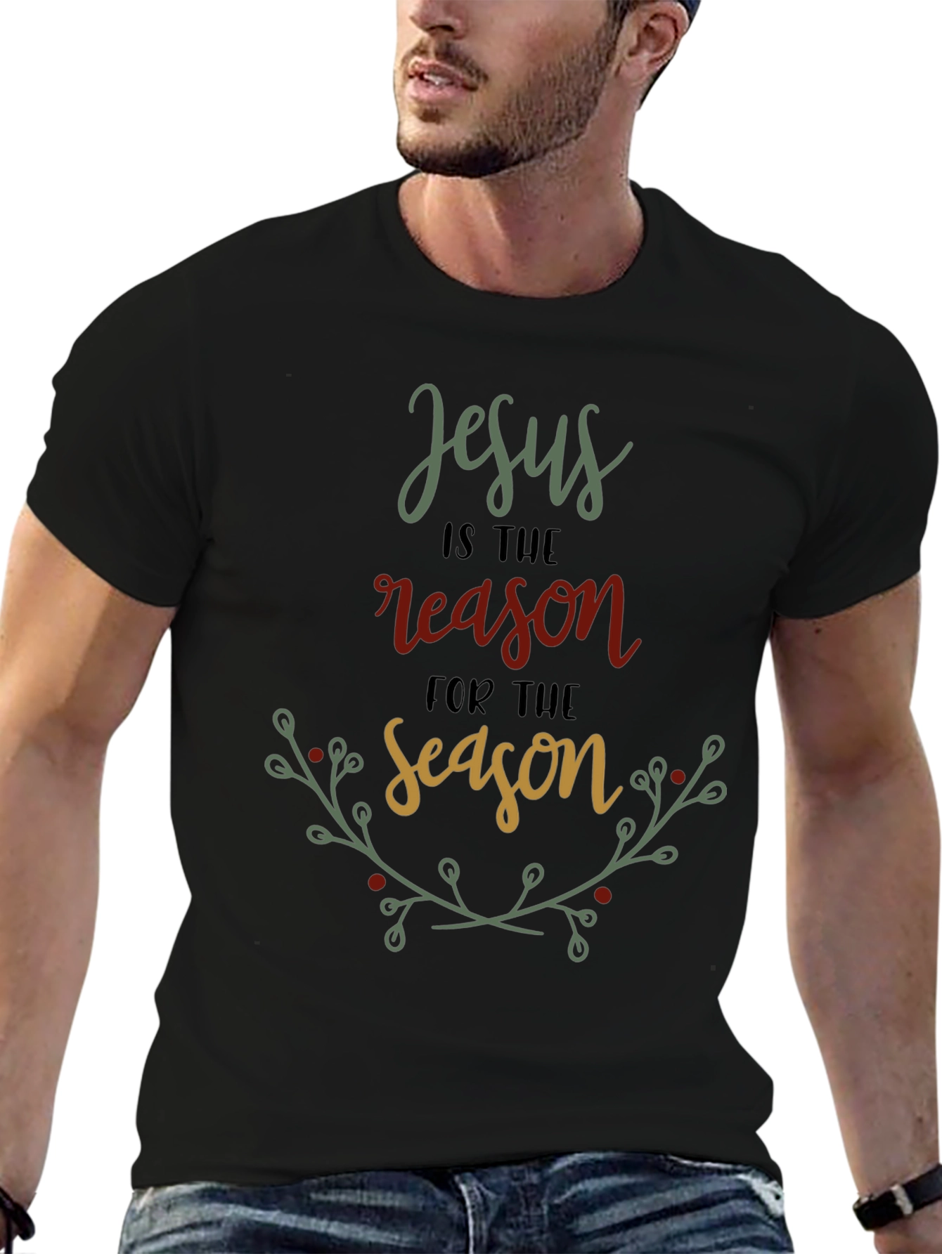 Jesus is the Reason T-Shirt
