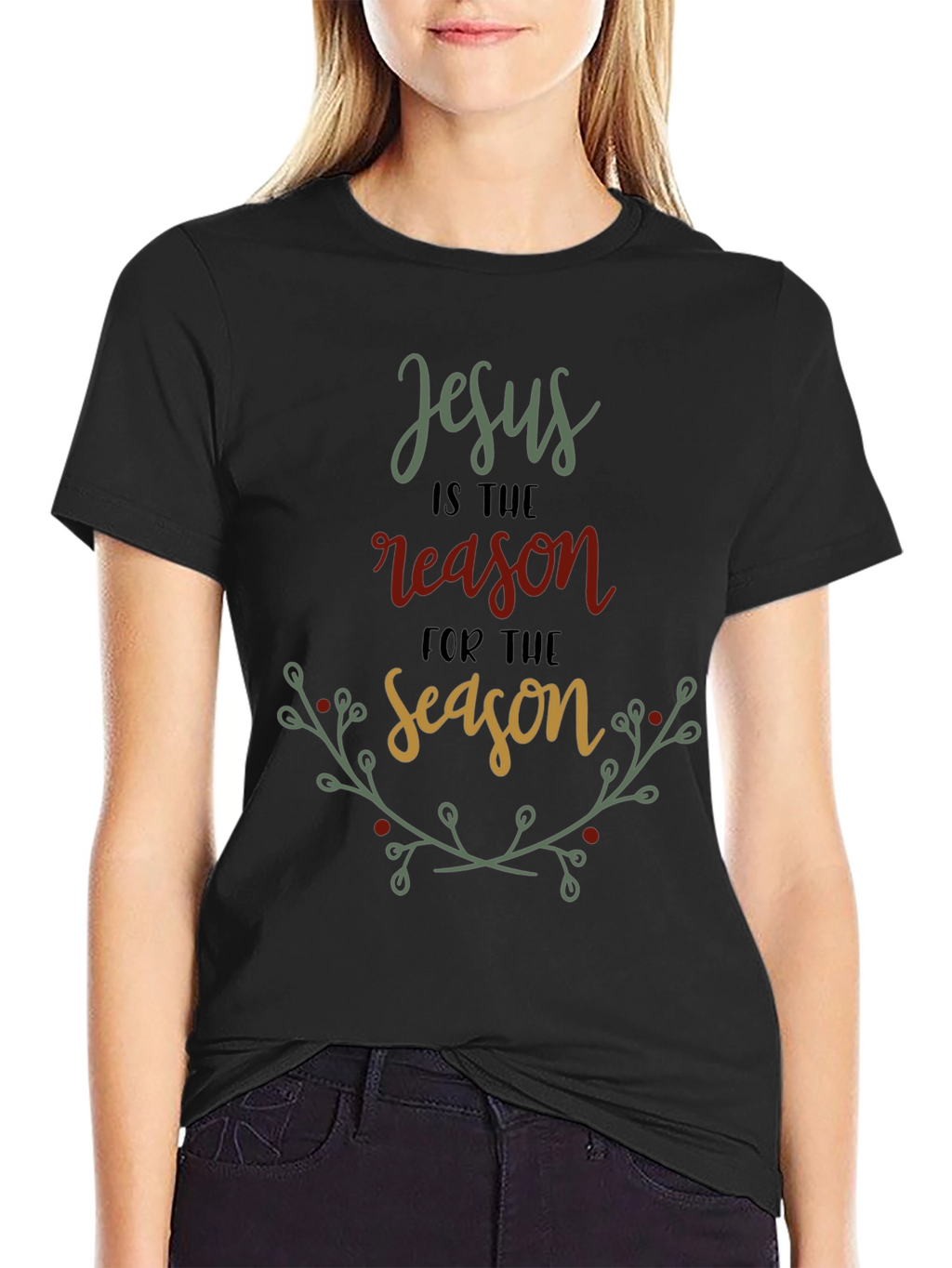 Jesus is the Reason T-Shirt