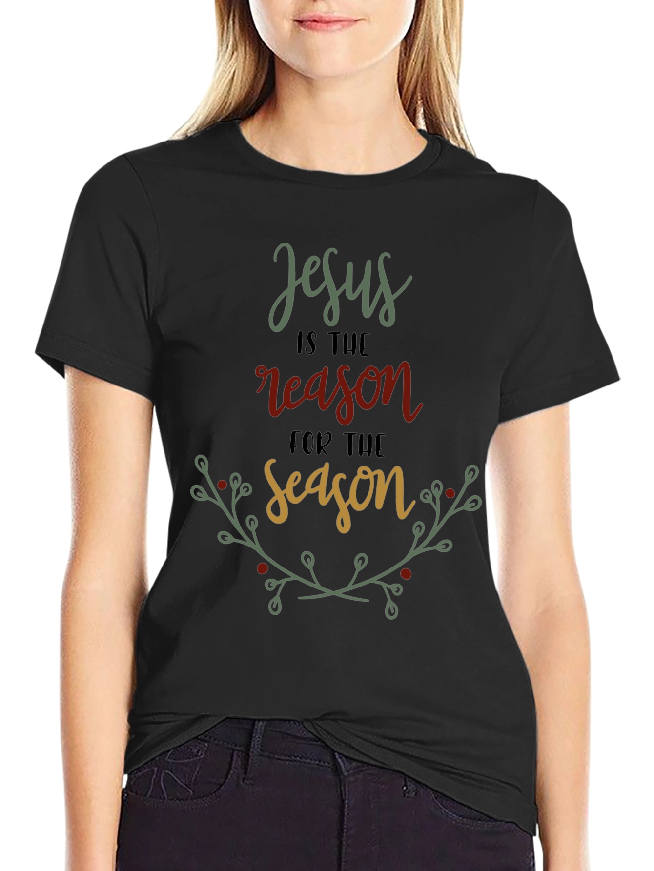 Jesus is the Reason T-Shirt