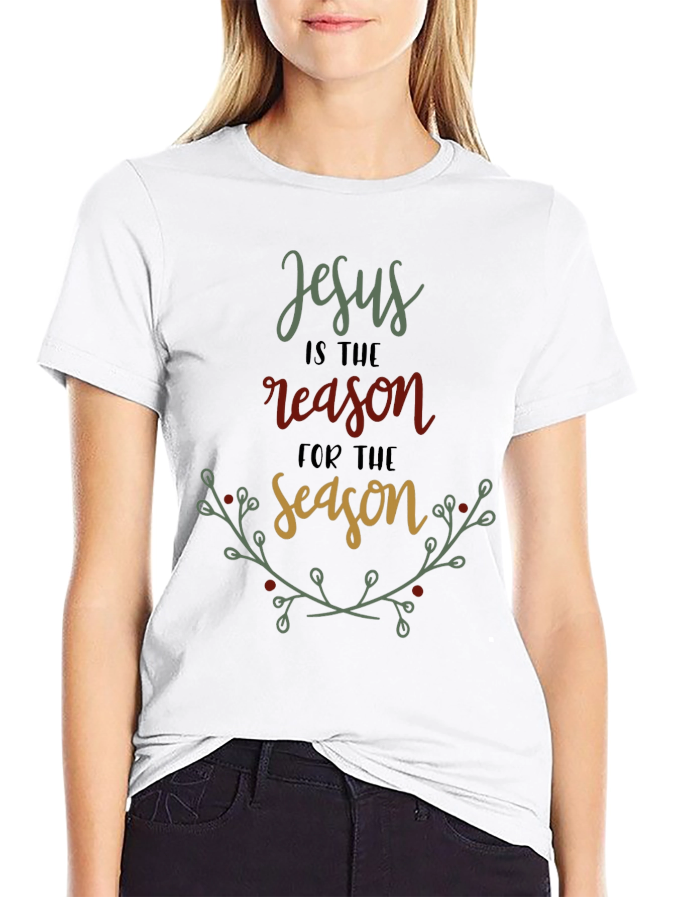 Jesus is the Reason T-Shirt