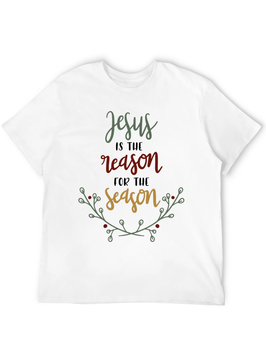 Jesus is the Reason T-Shirt