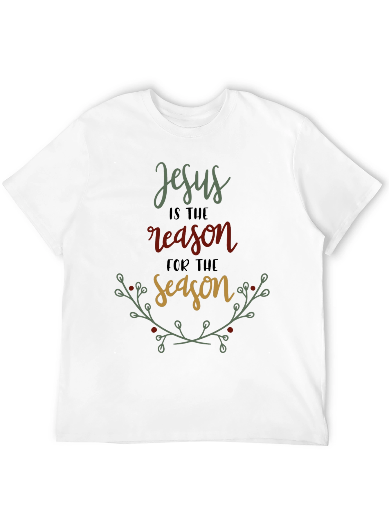 Jesus is the Reason T-Shirt