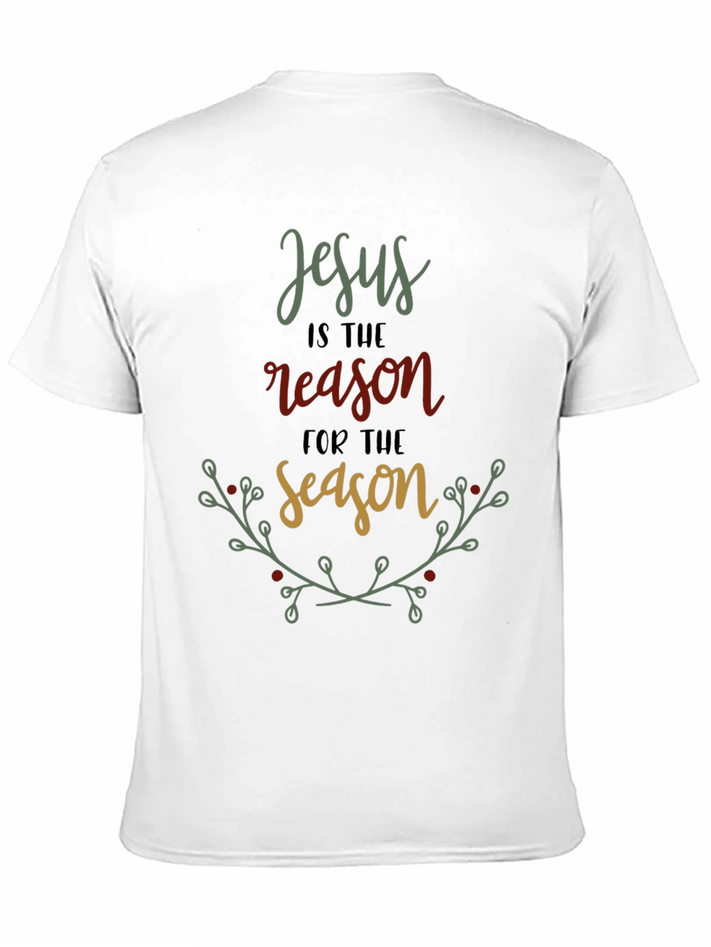 Jesus is the Reason T-Shirt