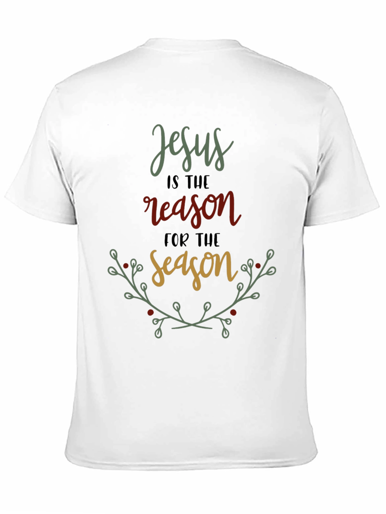 Jesus is the Reason T-Shirt