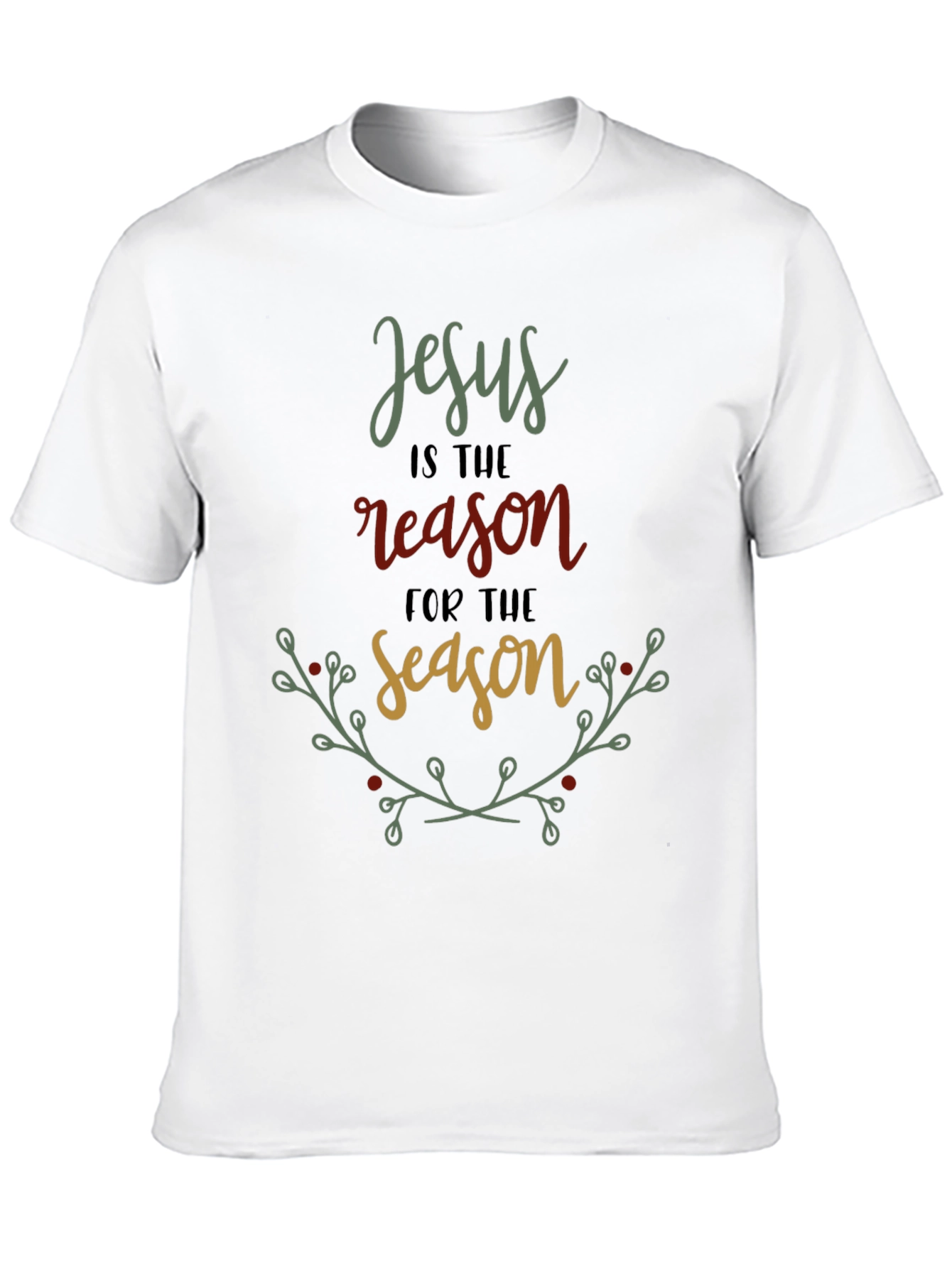 Jesus is the Reason T-Shirt