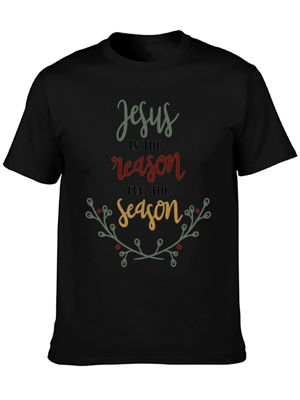 Jesus is the Reason T-Shirt