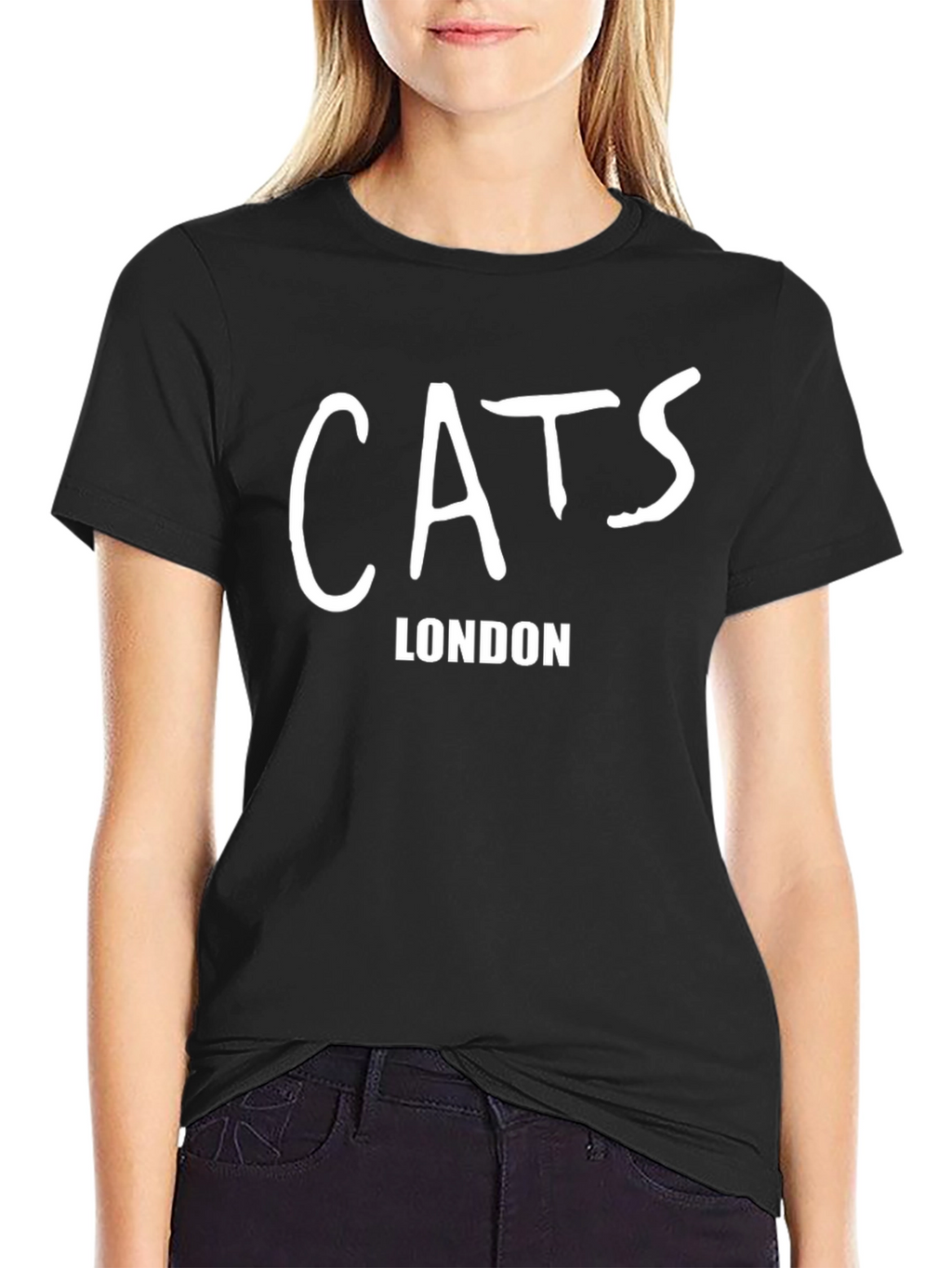 CATS London T-Shirt - Classic Musical Tee