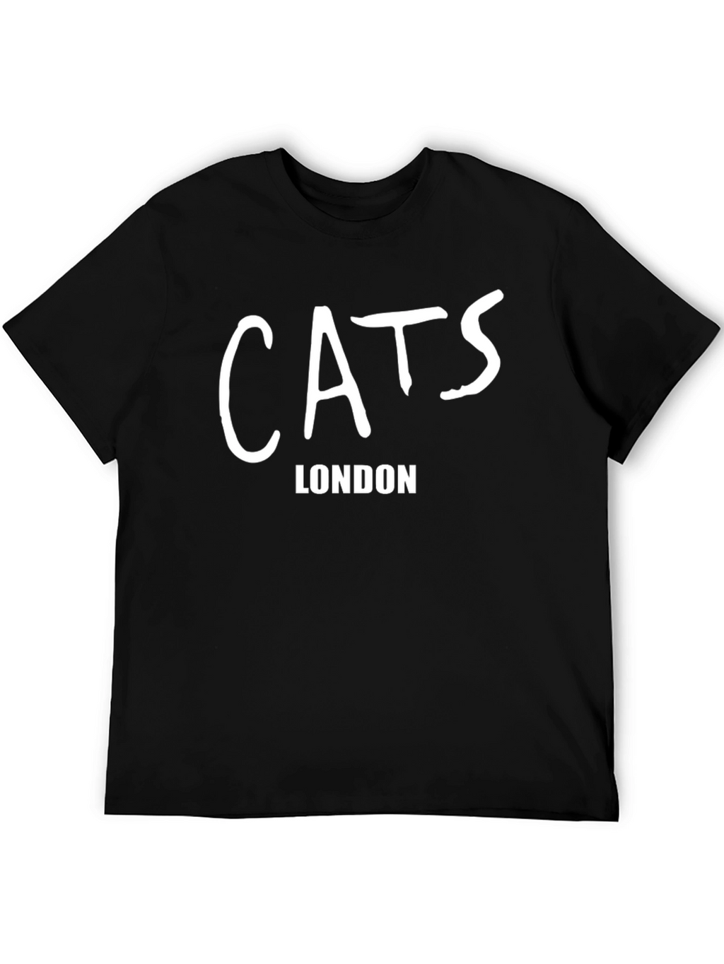 CATS London T-Shirt - Classic Musical Tee
