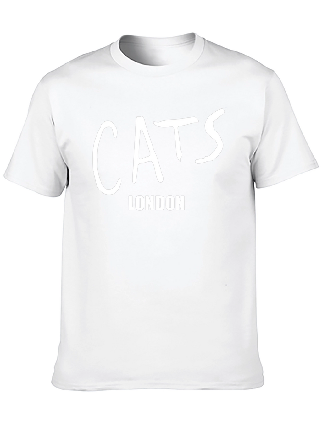 CATS London T-Shirt - Classic Musical Tee
