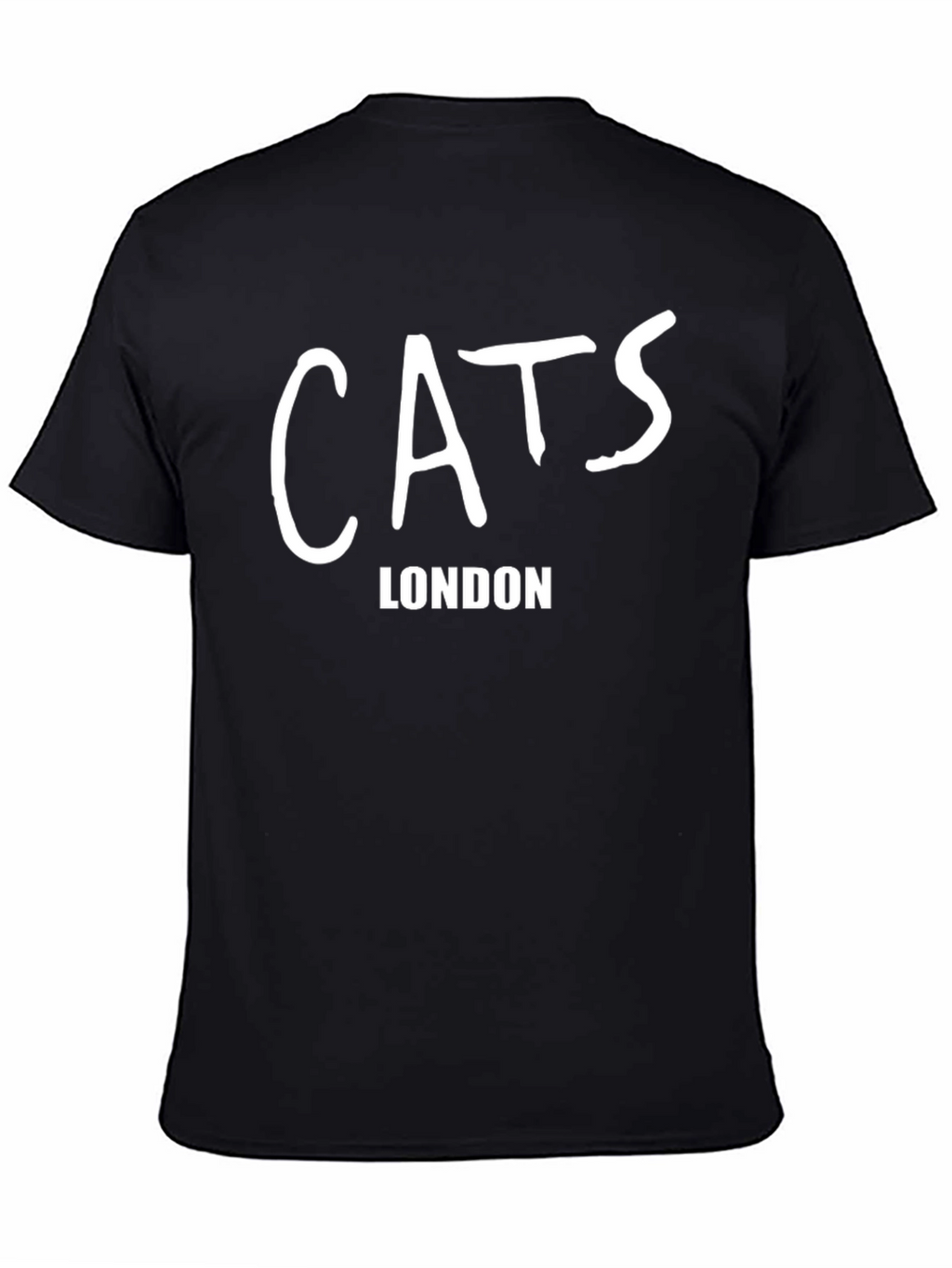 CATS London T-Shirt - Classic Musical Tee