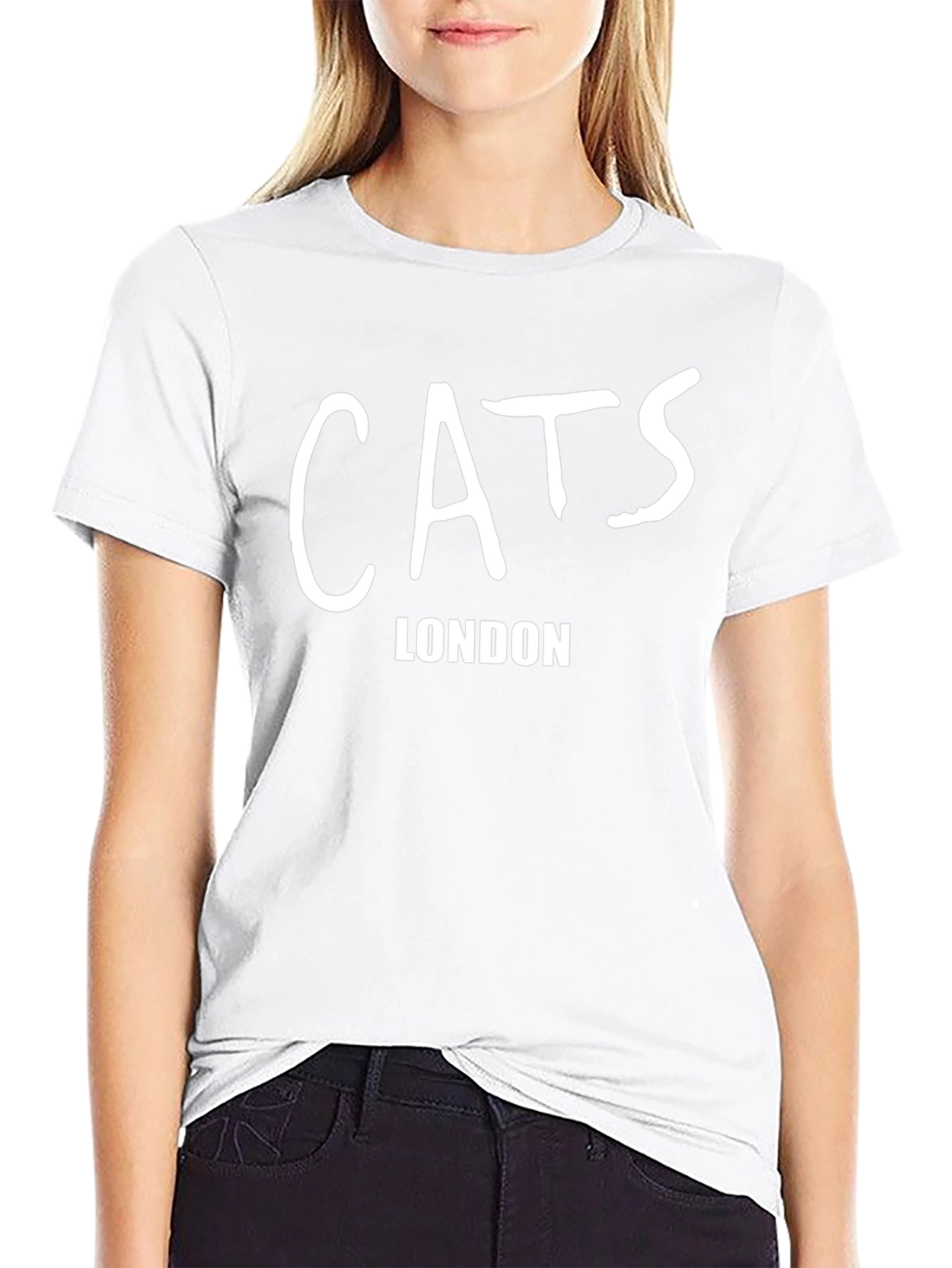 CATS London T-Shirt - Classic Musical Tee