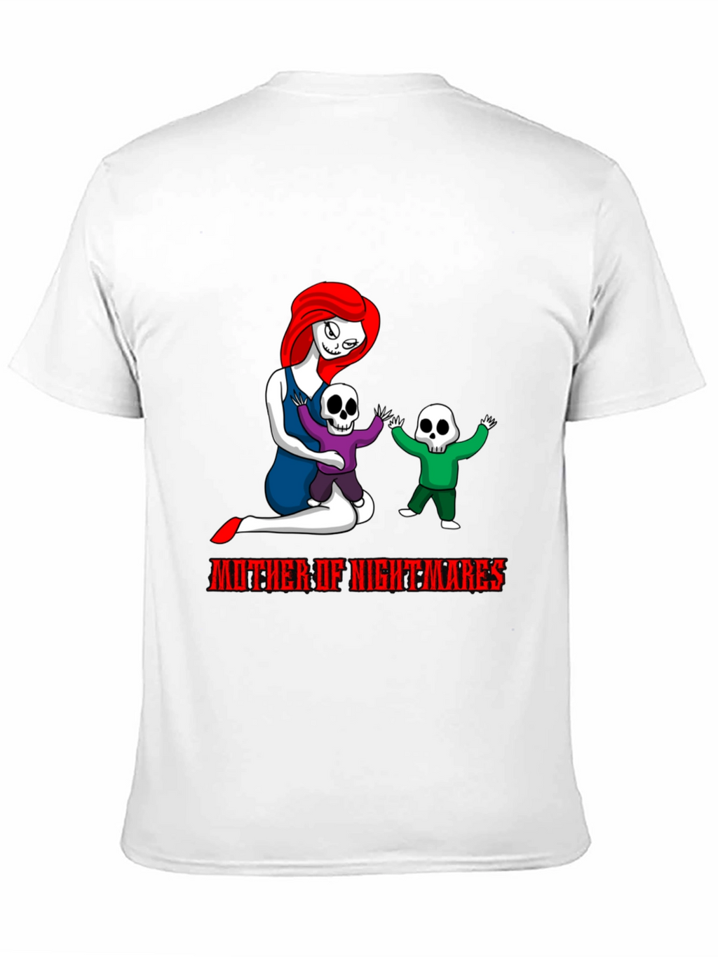 Mother of Nightmares T-Shirt