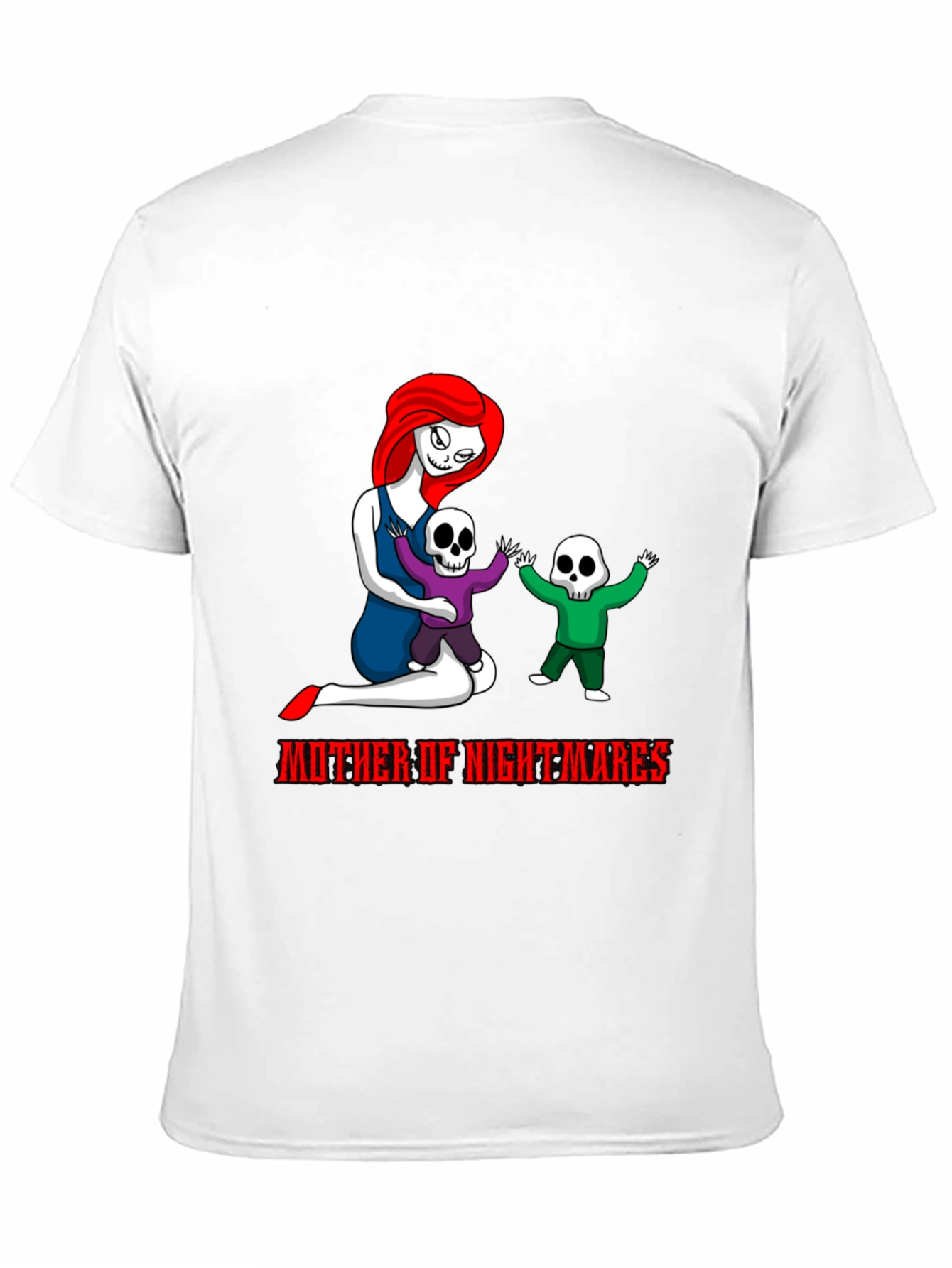 Mother of Nightmares T-Shirt