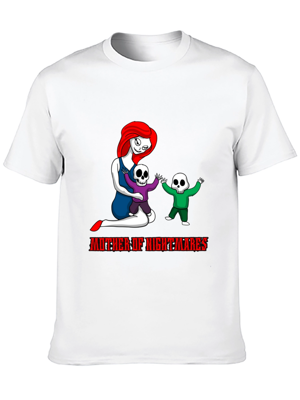 Mother of Nightmares T-Shirt