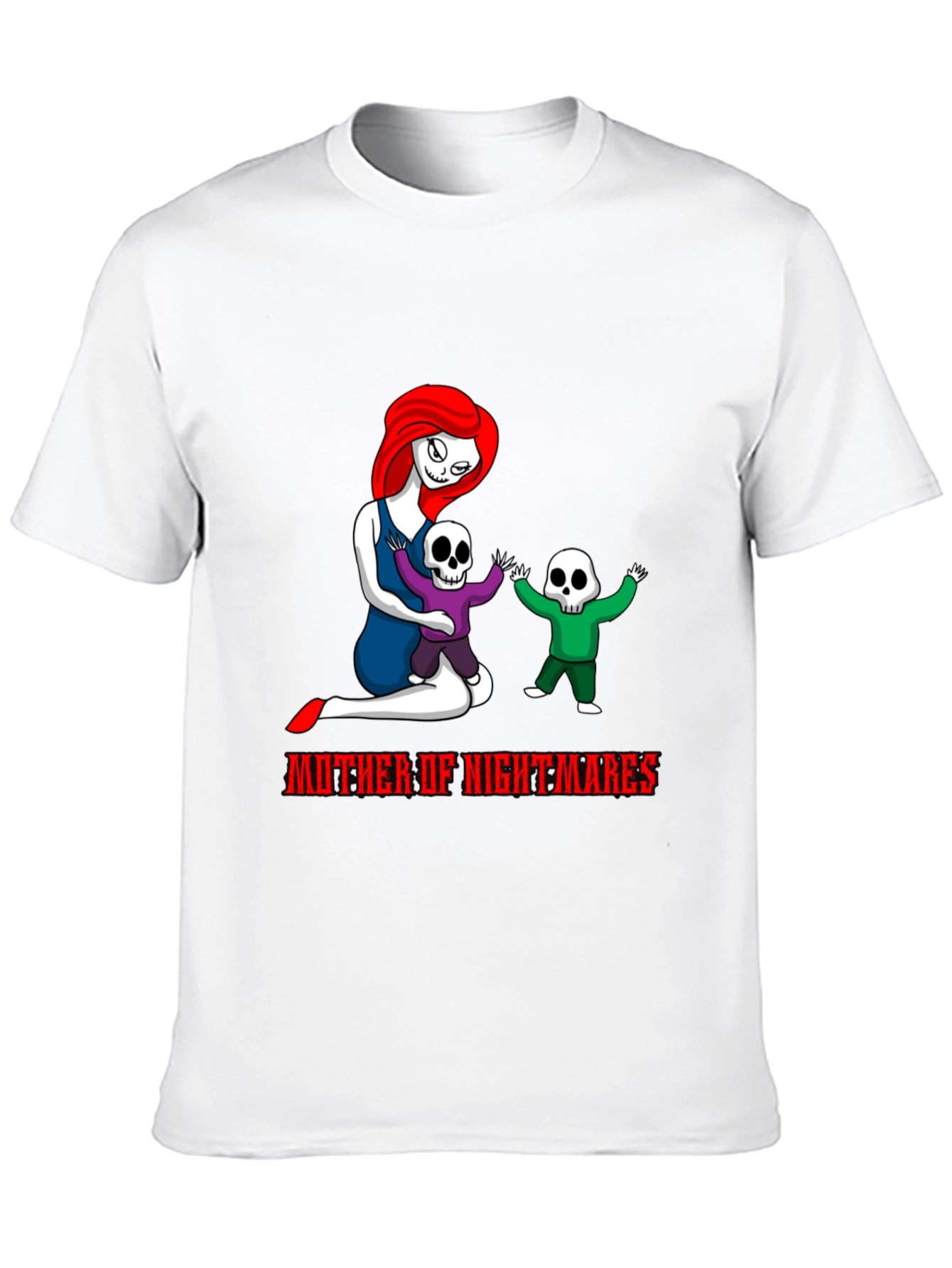 Mother of Nightmares T-Shirt