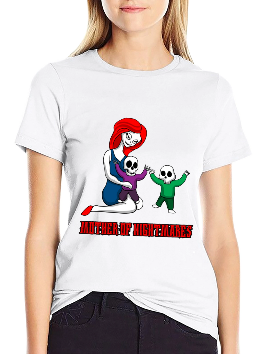 Mother of Nightmares T-Shirt