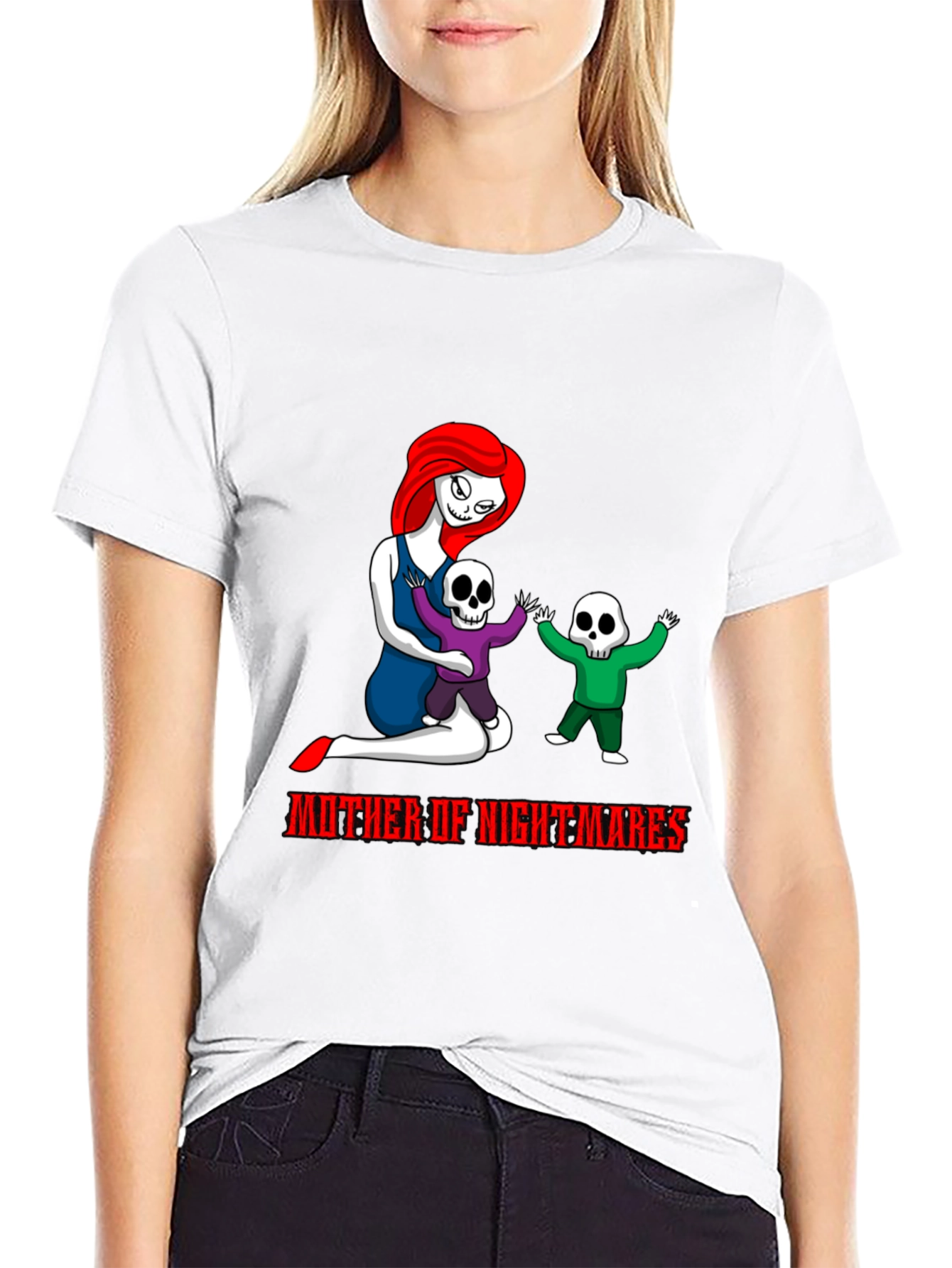 Mother of Nightmares T-Shirt