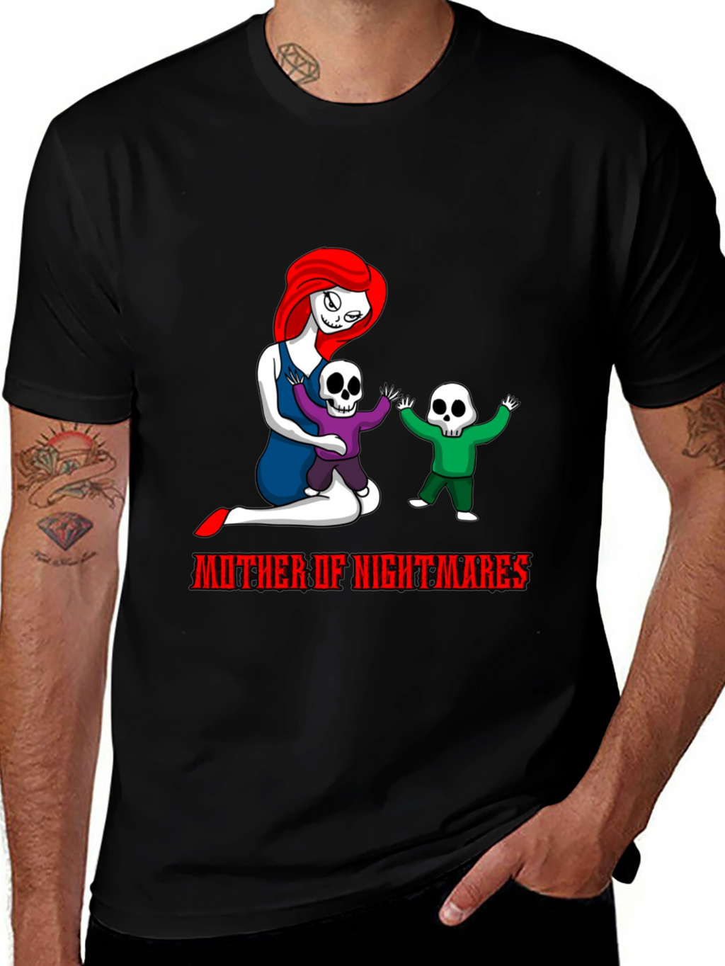 Mother of Nightmares T-Shirt