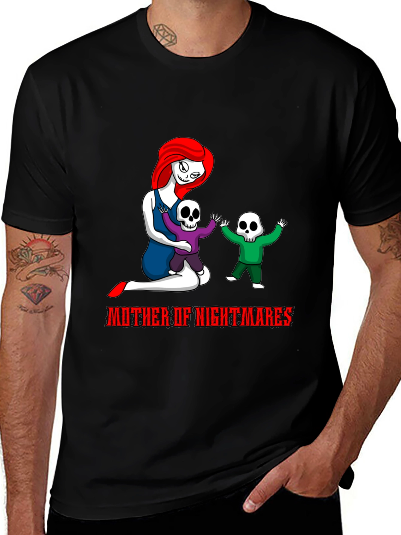 Mother of Nightmares T-Shirt