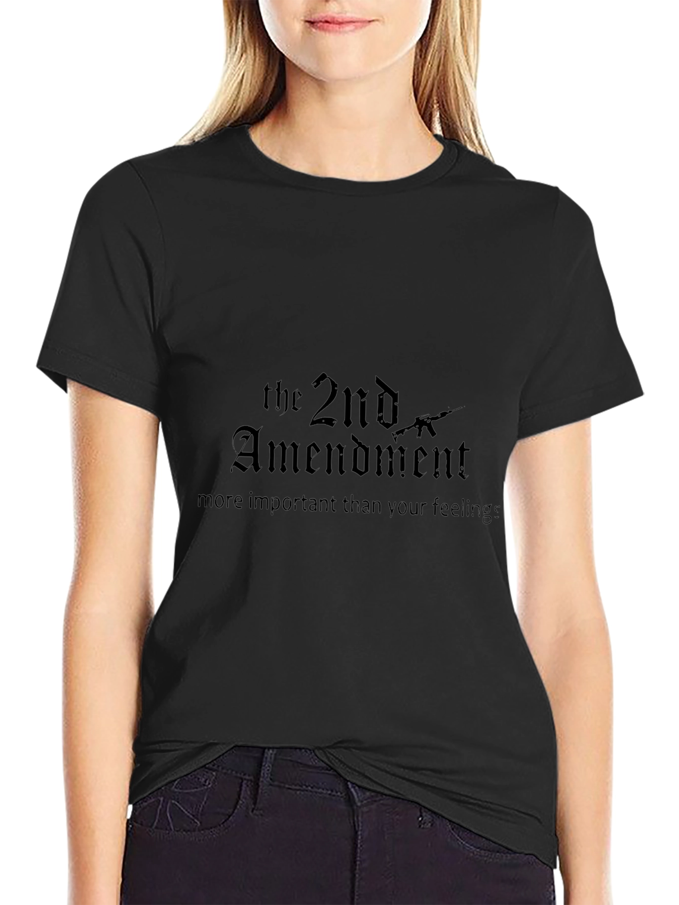 2nd Amendment T-Shirt - Freedom Apparel