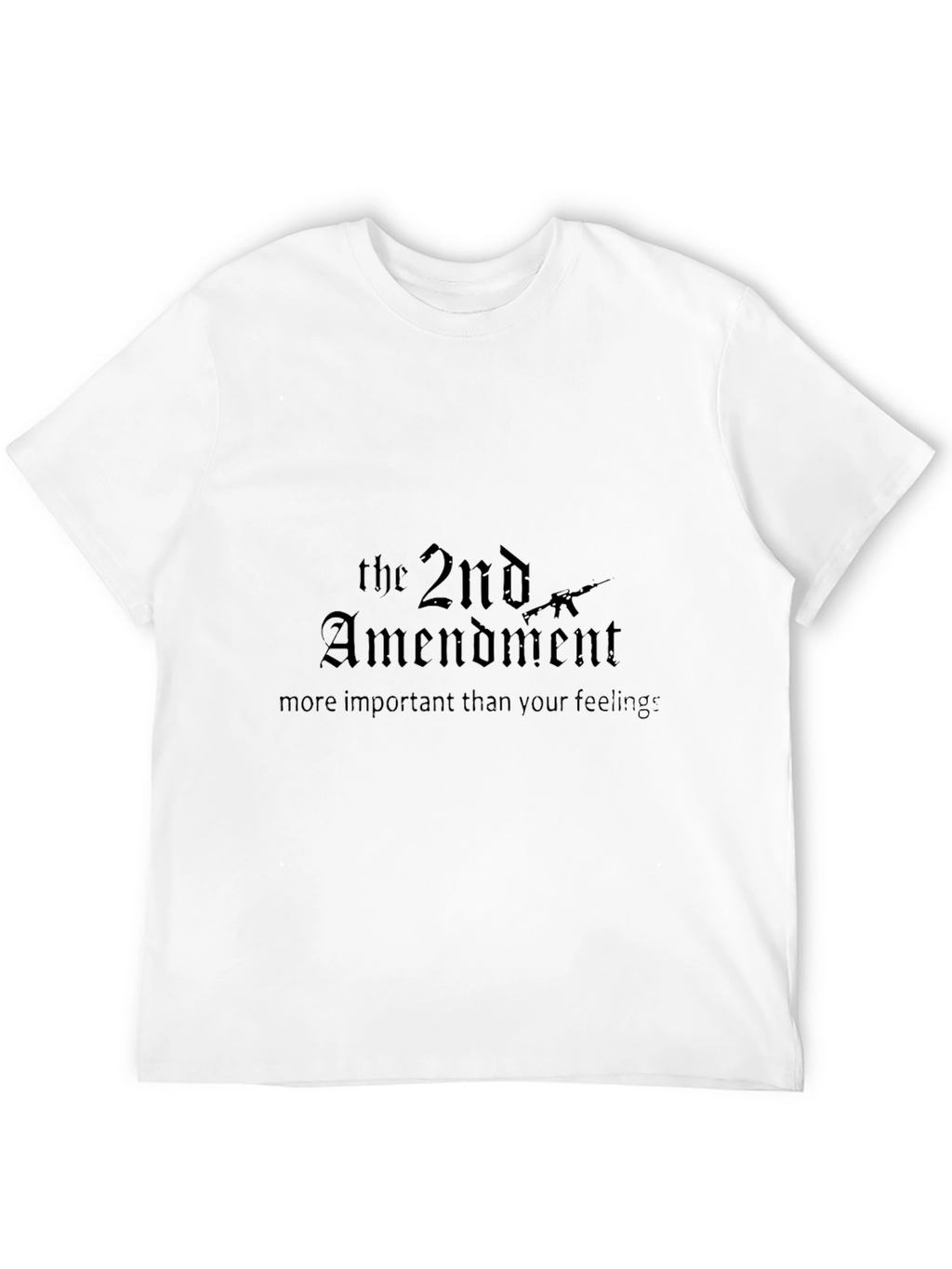 2nd Amendment T-Shirt - Freedom Apparel