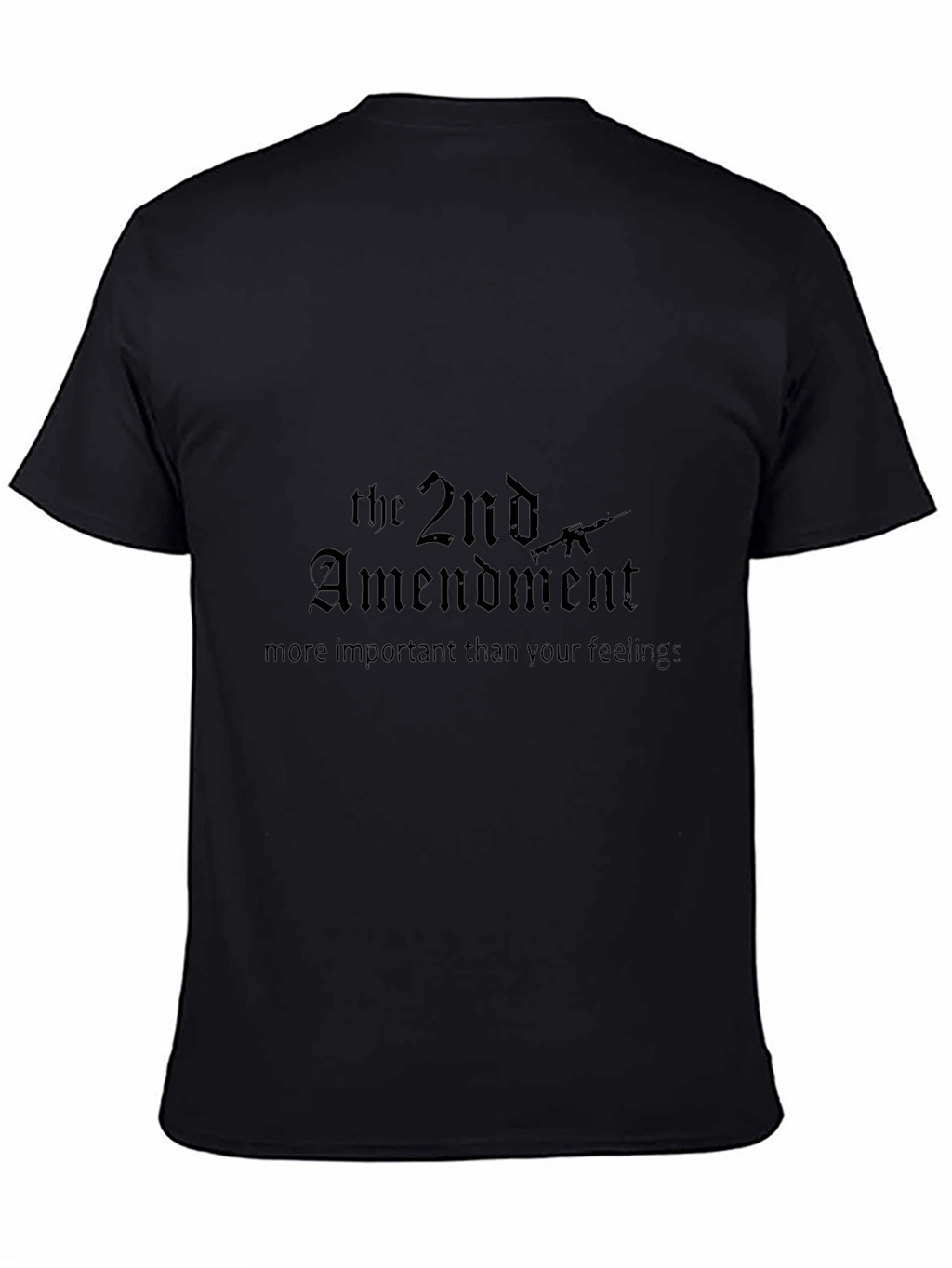 2nd Amendment T-Shirt - Freedom Apparel