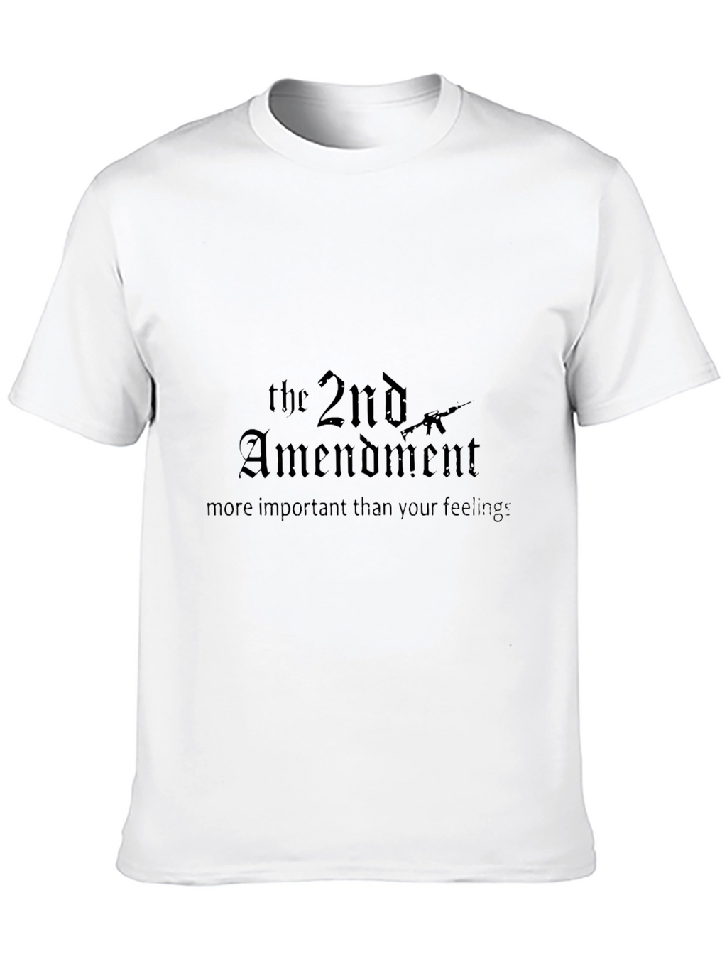 2nd Amendment T-Shirt - Freedom Apparel