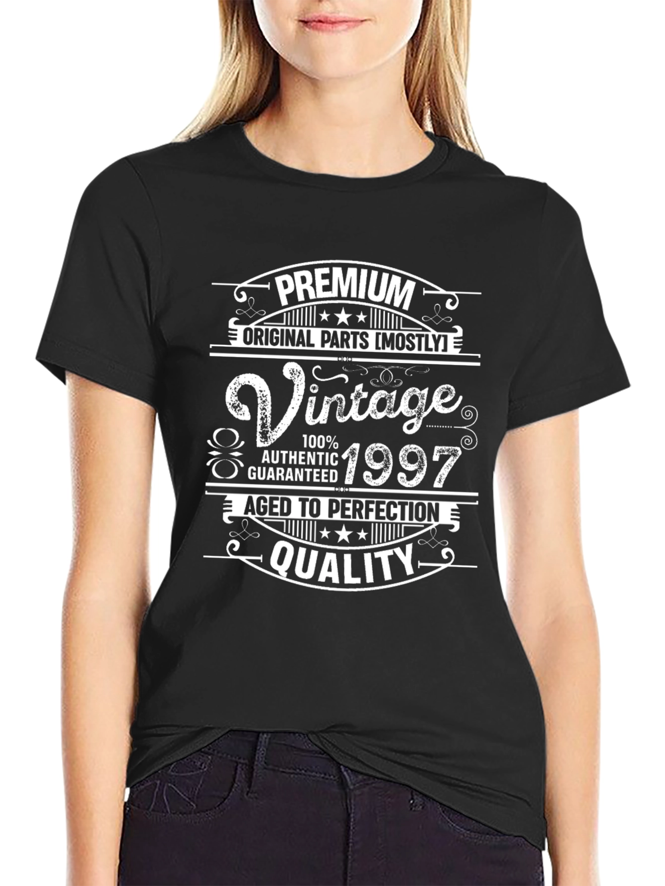 Vintage 1997 Premium Quality T-Shirt