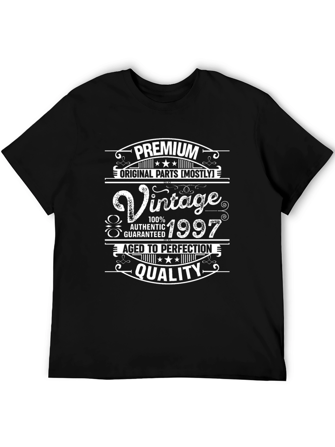 Vintage 1997 Premium Quality T-Shirt