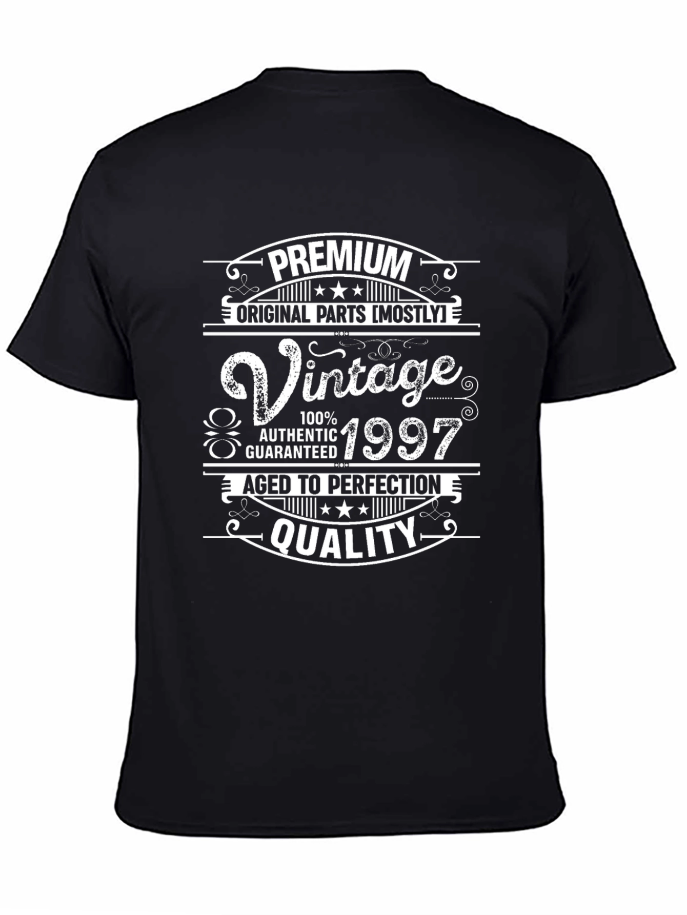 Vintage 1997 Premium Quality T-Shirt