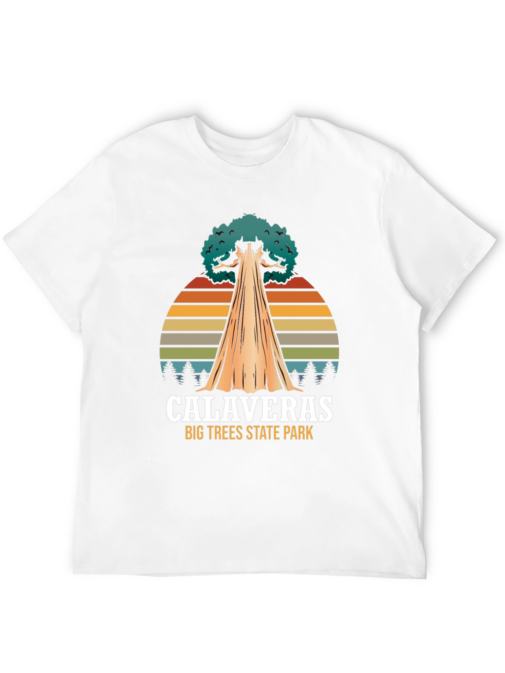 Calaveras Big Trees State Park T-Shirt