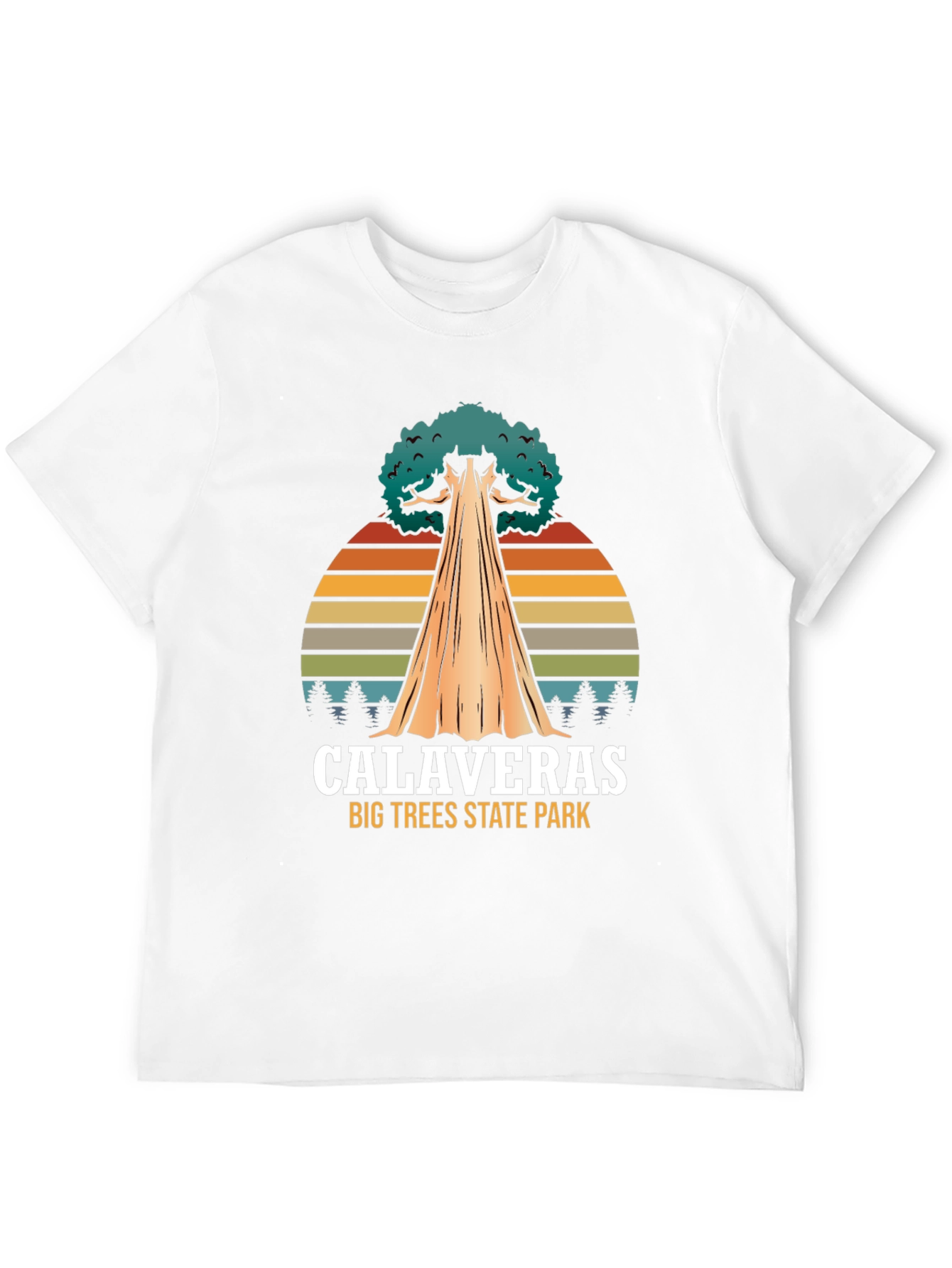 Calaveras Big Trees State Park T-Shirt