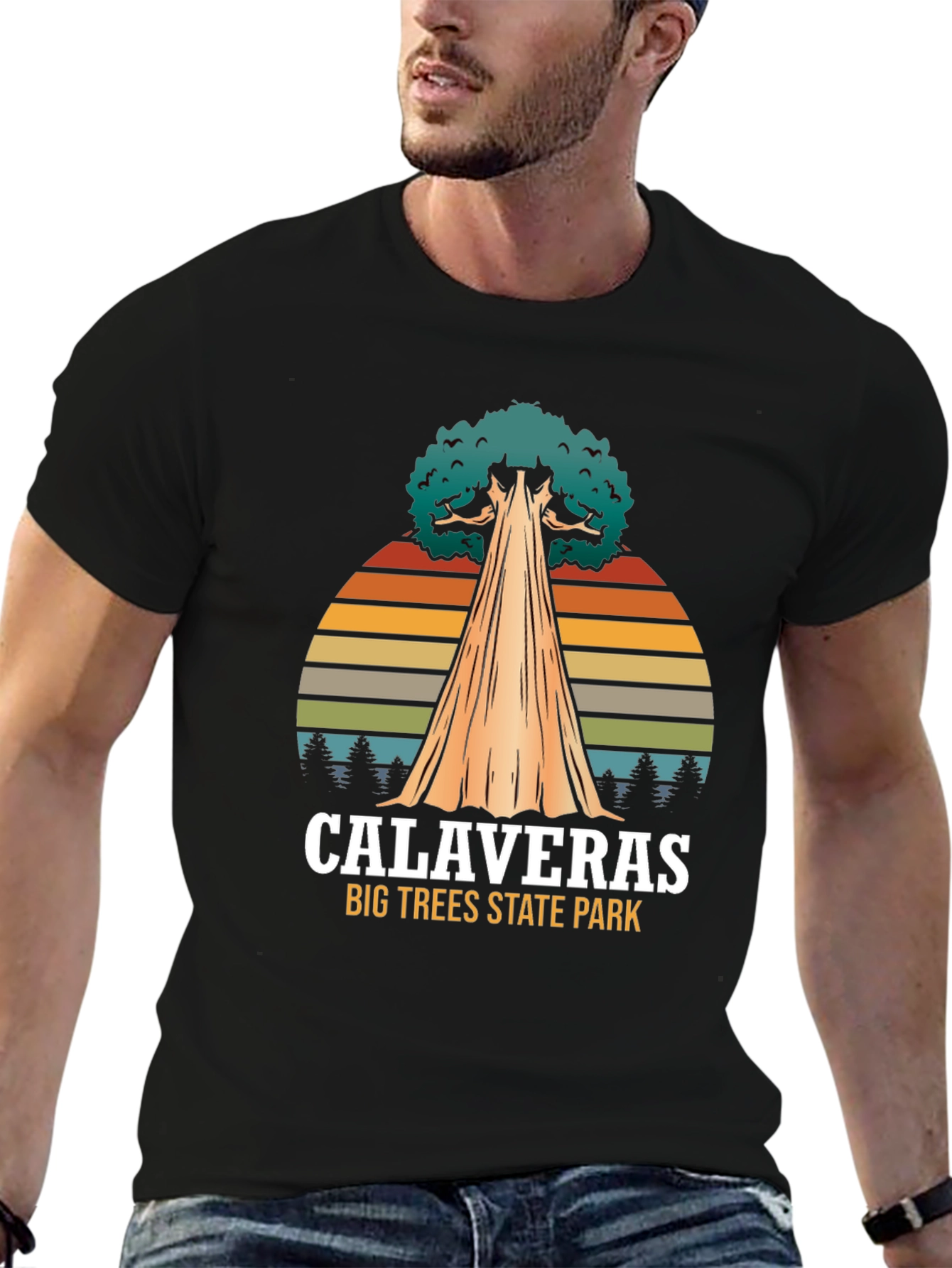 Calaveras Big Trees State Park T-Shirt