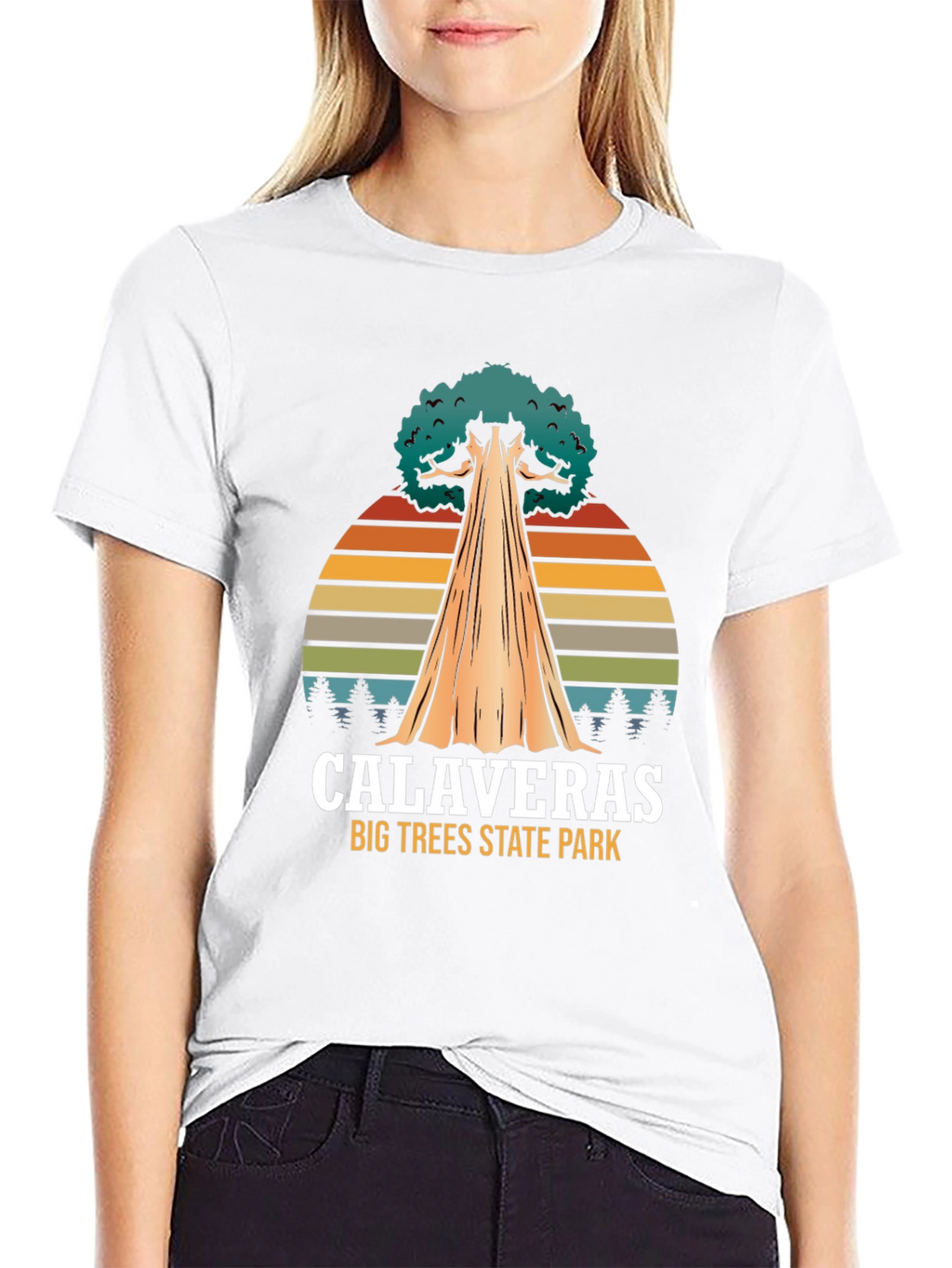 Calaveras Big Trees State Park T-Shirt