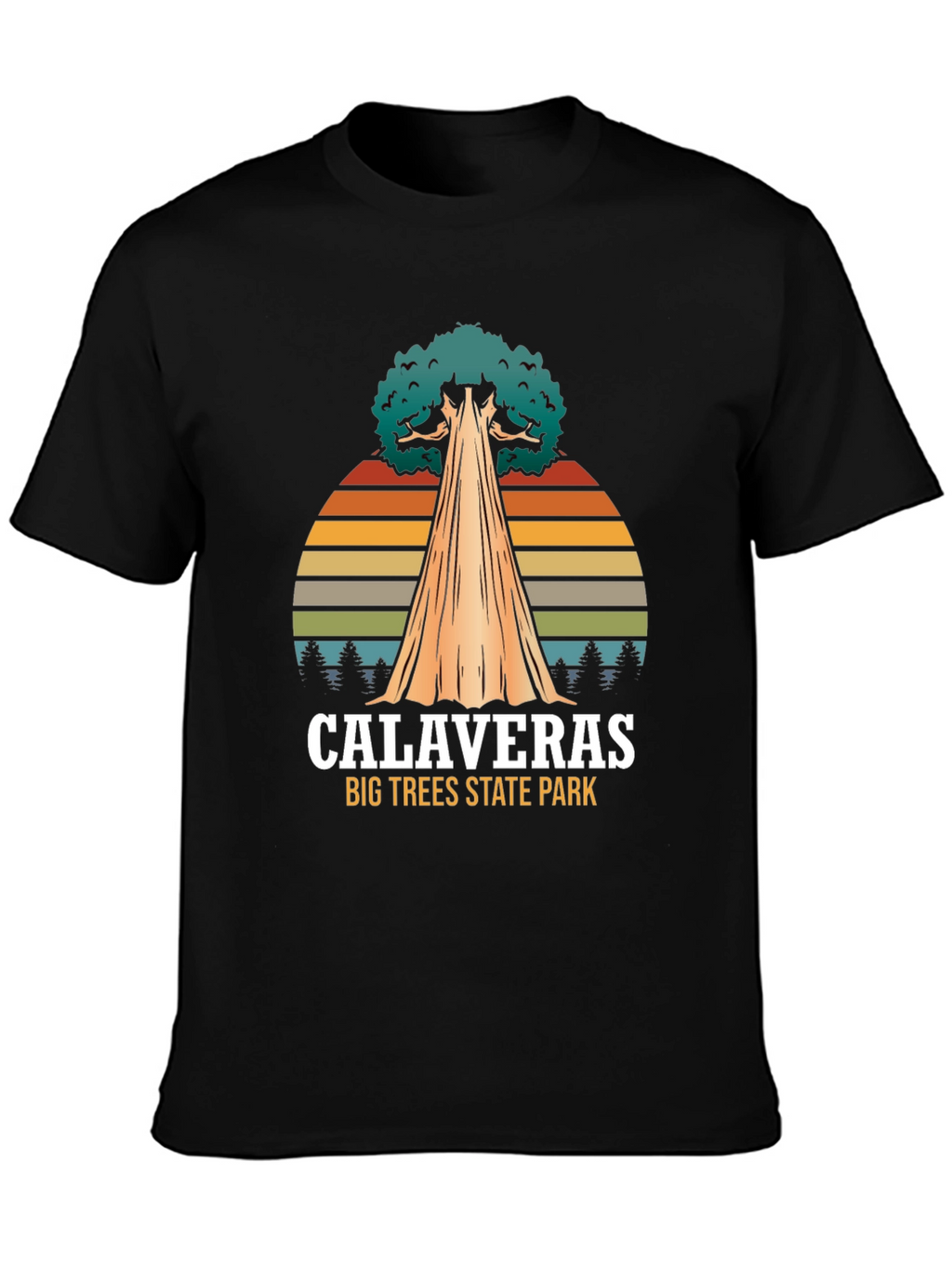 Calaveras Big Trees State Park T-Shirt