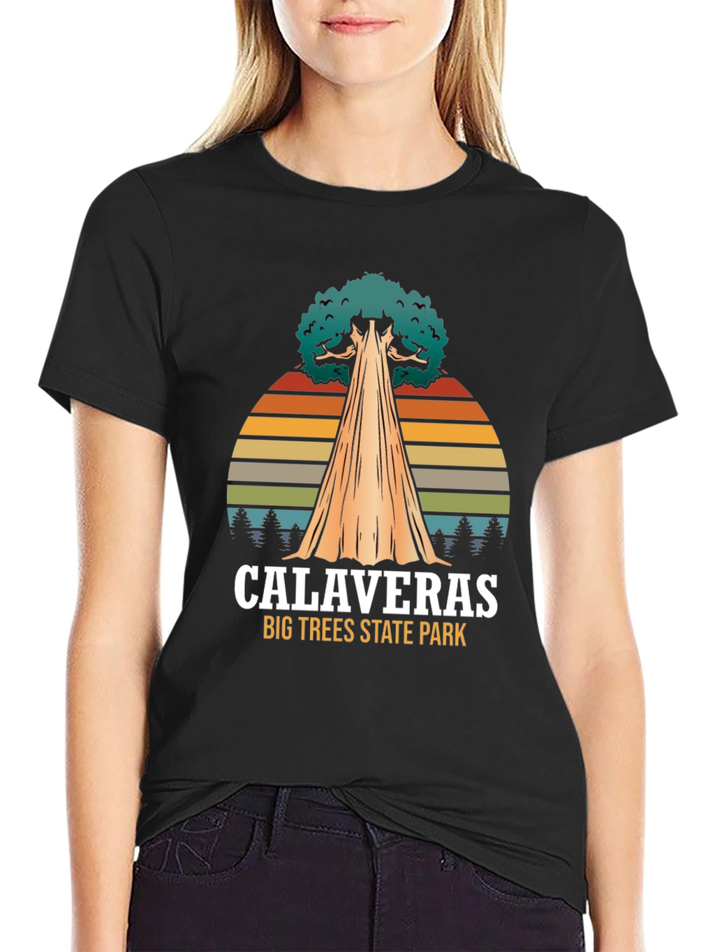 Calaveras Big Trees State Park T-Shirt