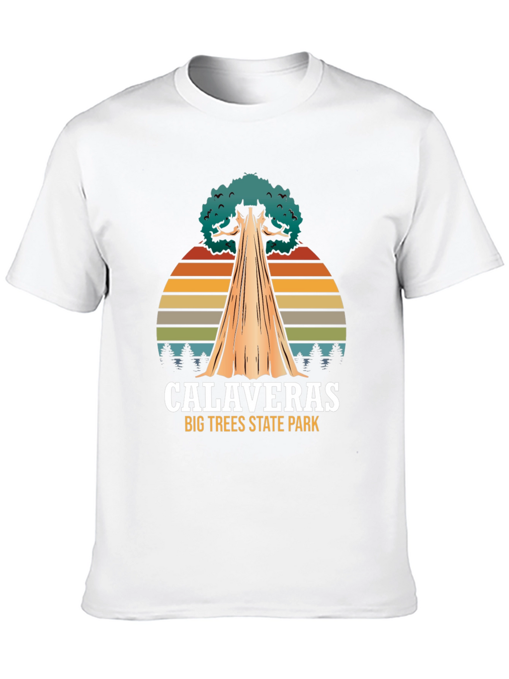 Calaveras Big Trees State Park T-Shirt