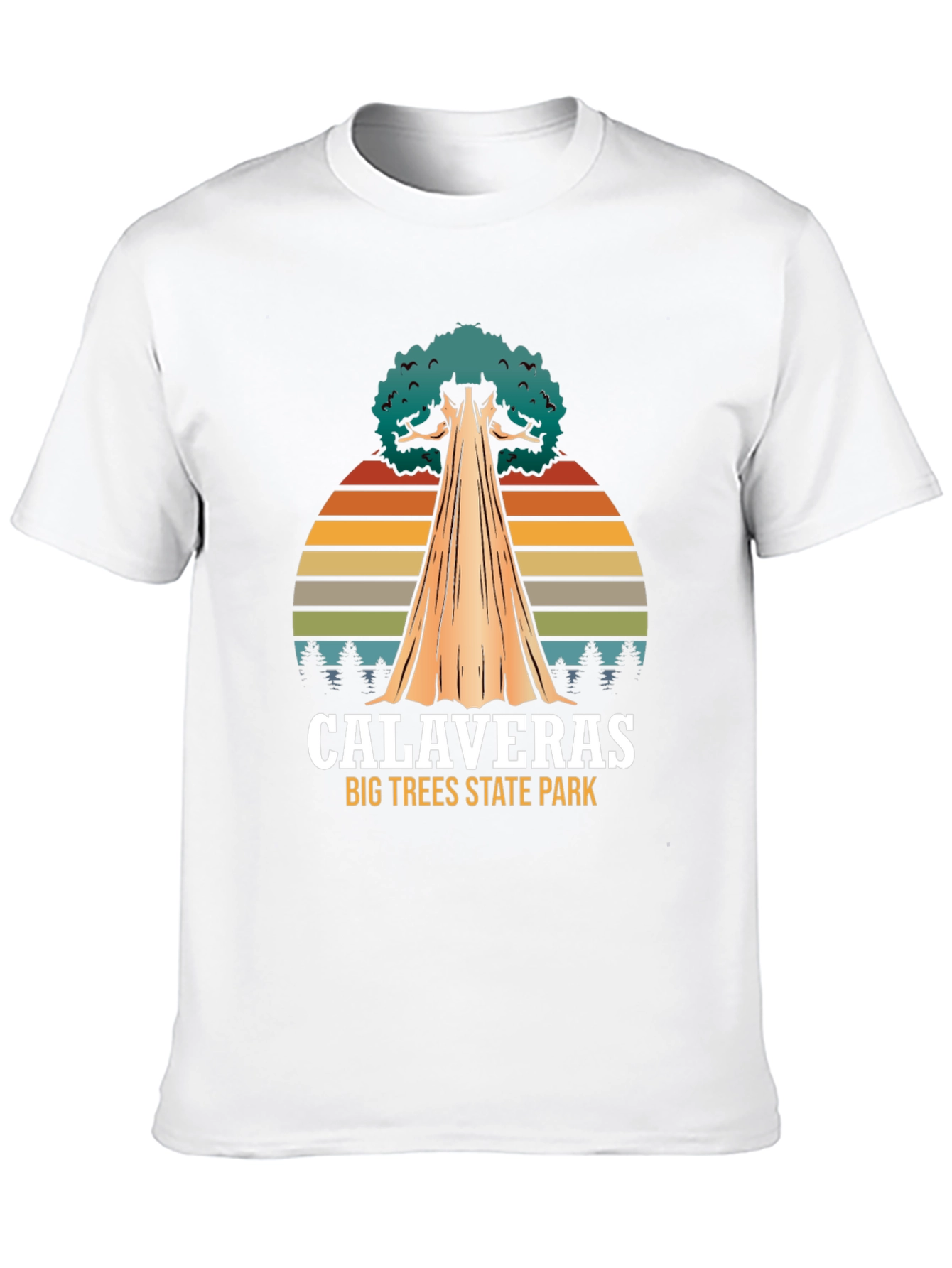 Calaveras Big Trees State Park T-Shirt
