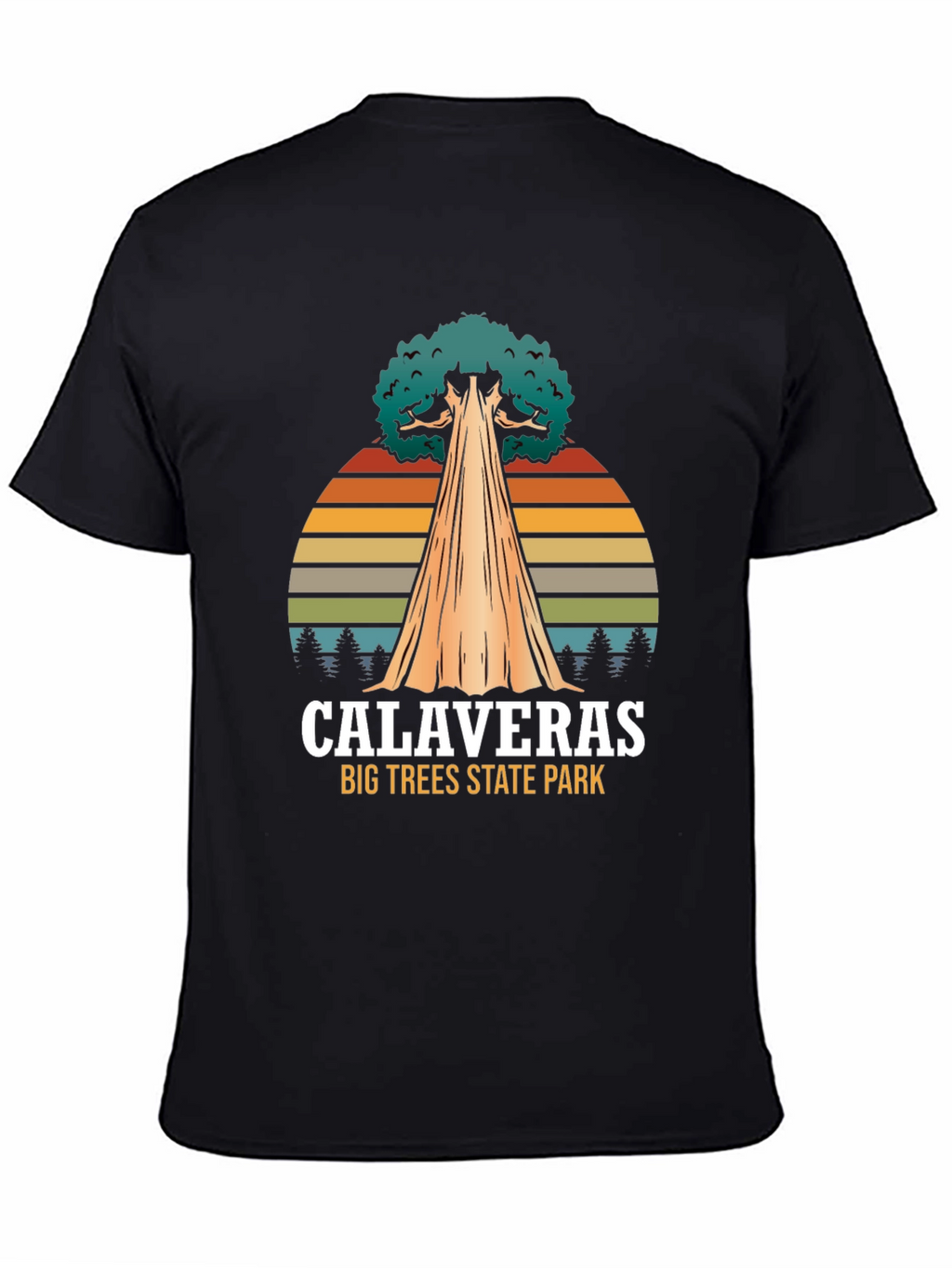 Calaveras Big Trees State Park T-Shirt