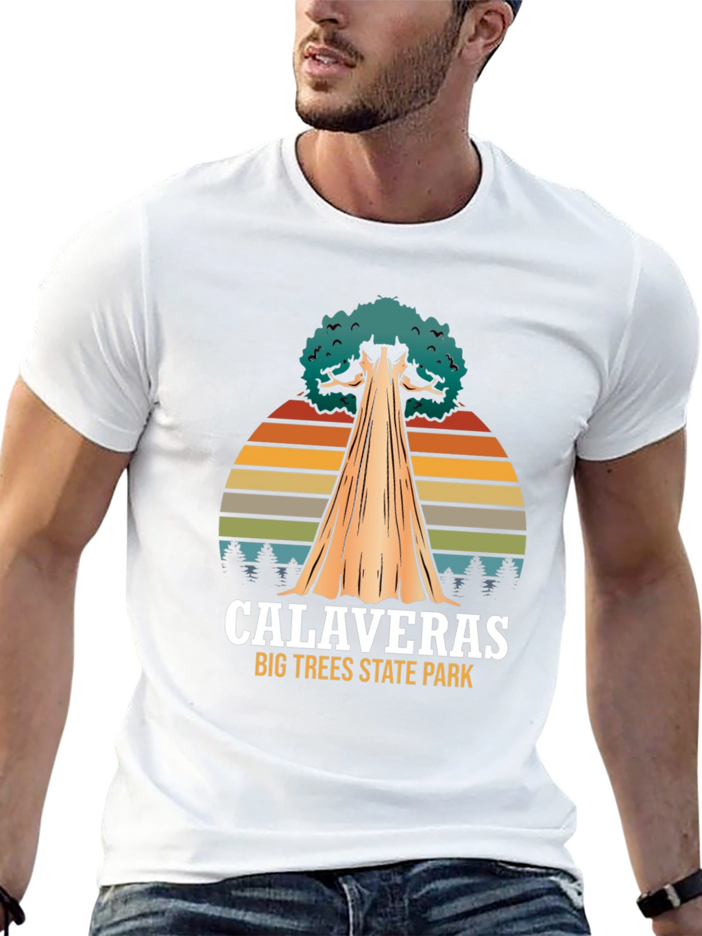 Calaveras Big Trees State Park T-Shirt