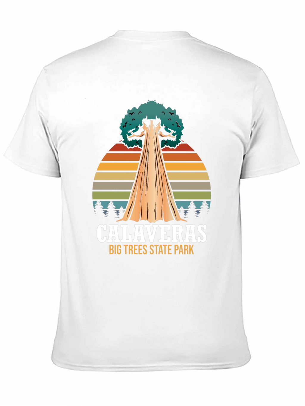 Calaveras Big Trees State Park T-Shirt