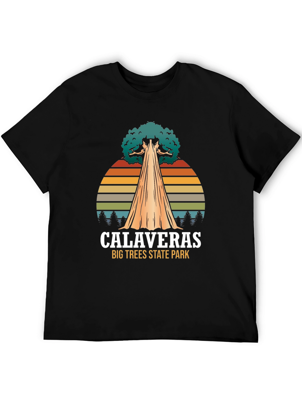 Calaveras Big Trees State Park T-Shirt