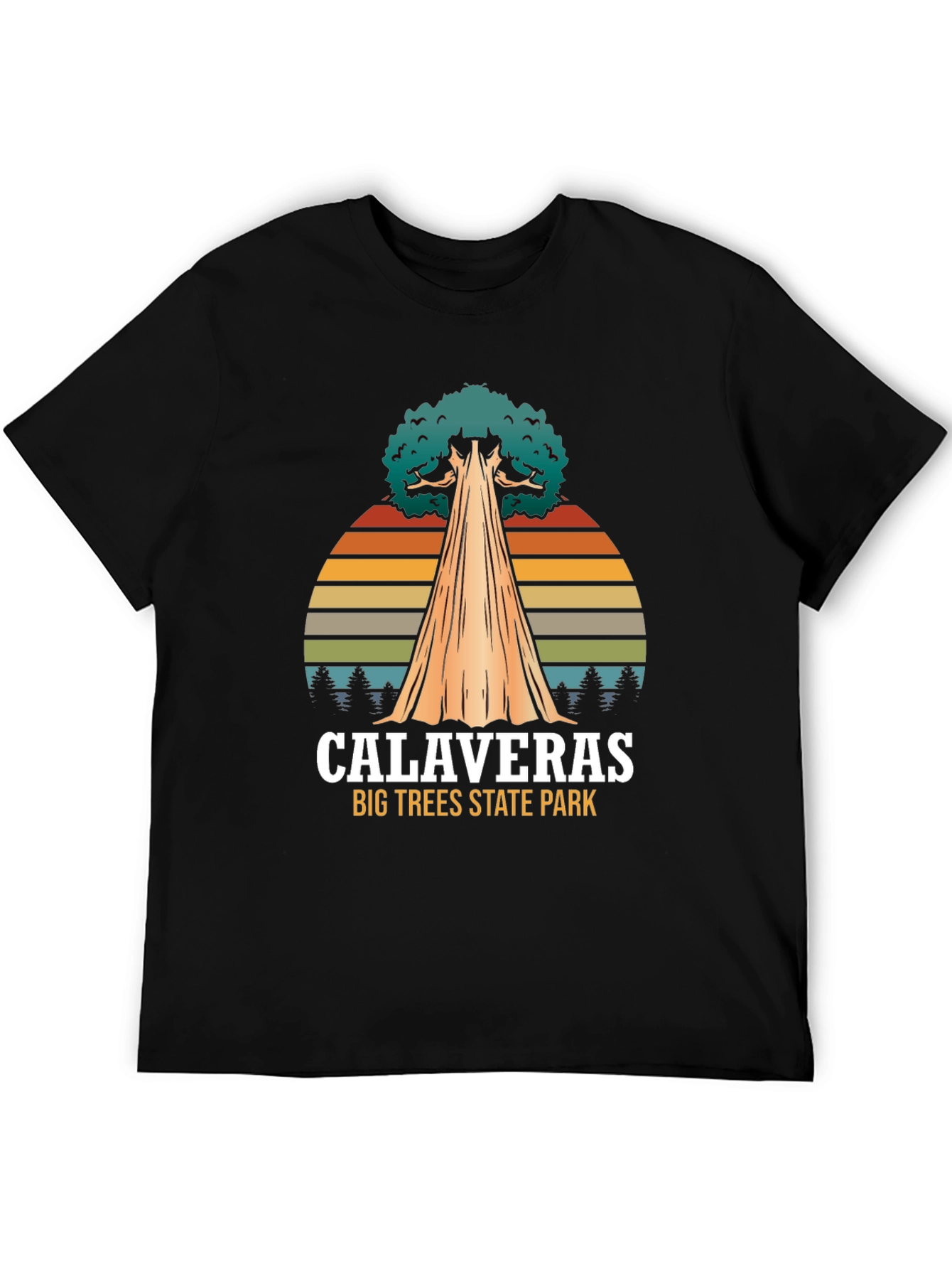 Calaveras Big Trees State Park T-Shirt